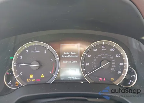 2020 Lexus Rx 350 z USA, uszkodzony, nr VIN 2T2HZMAA0LC170145